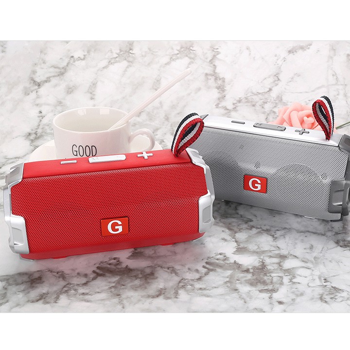 LOA BLUETOOTH G25 Âm thanh sống động, chân thực và tự nhiên-NK