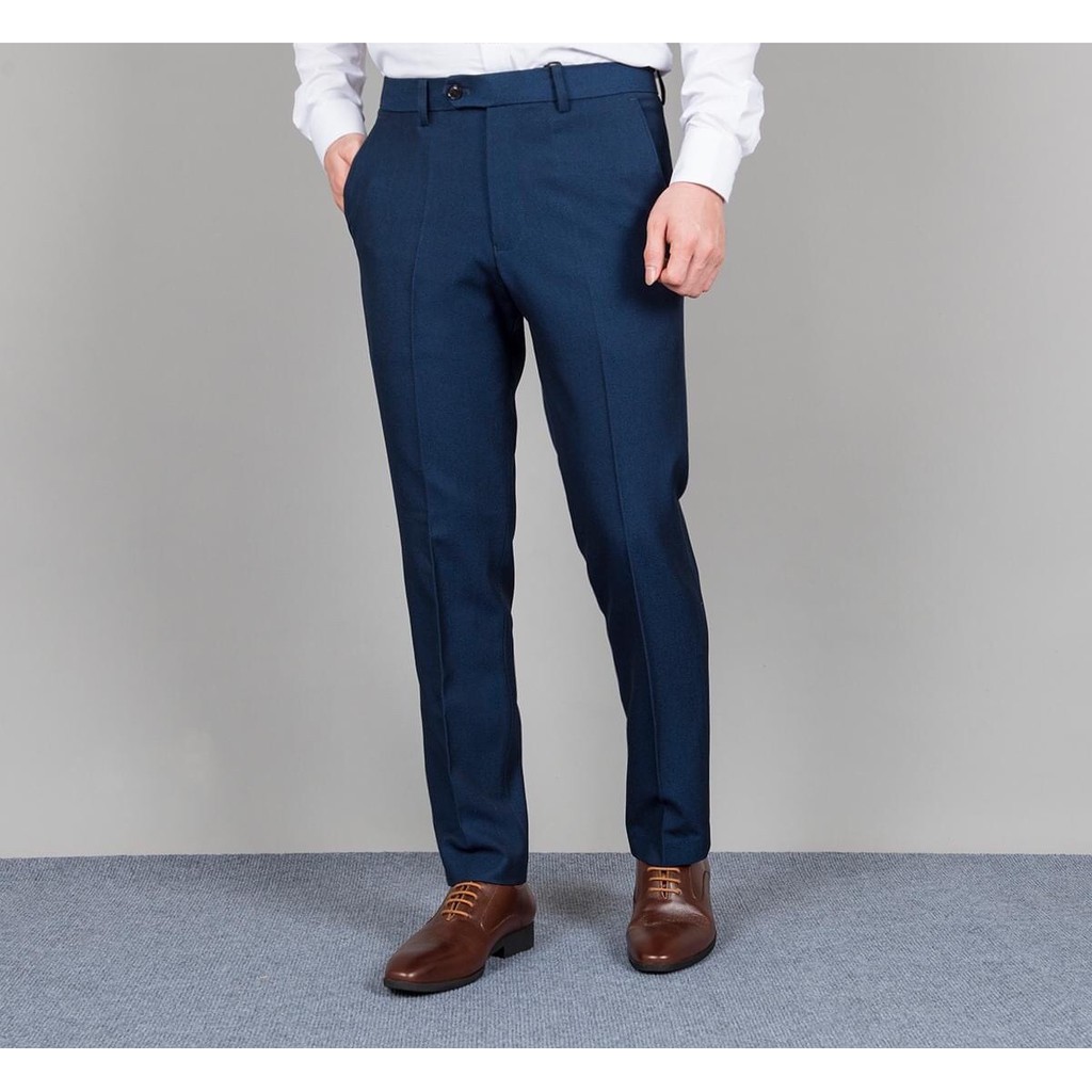 Quần âu nam cạp chun, Quần tây nam cạp thun | BigBuy360 - bigbuy360.vn