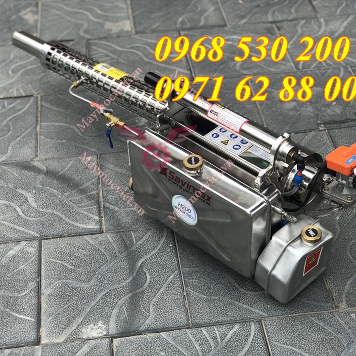 Máy phun tạo khói đuổi bắt chuột chuyên nghiệp giá rẻ