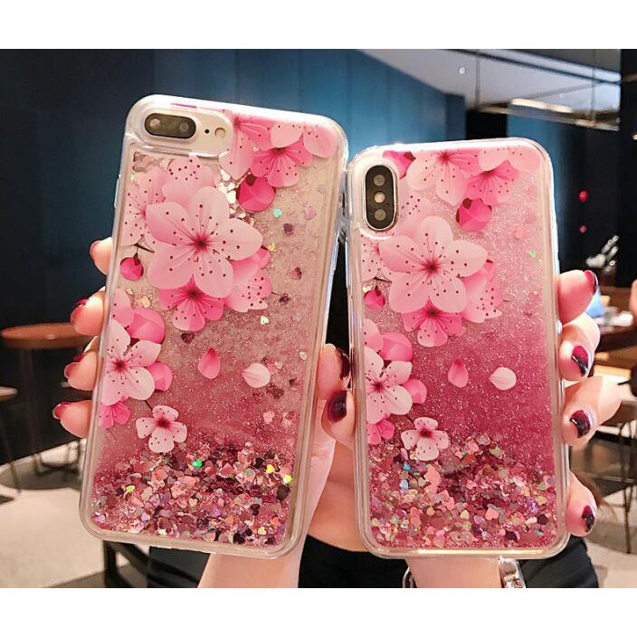 YSW OPPO A5S F3 F5 F7 F11 A37 Neo 9 A57 A59 A71 A83 A3S A5 A7 Floral Liquid Phone c