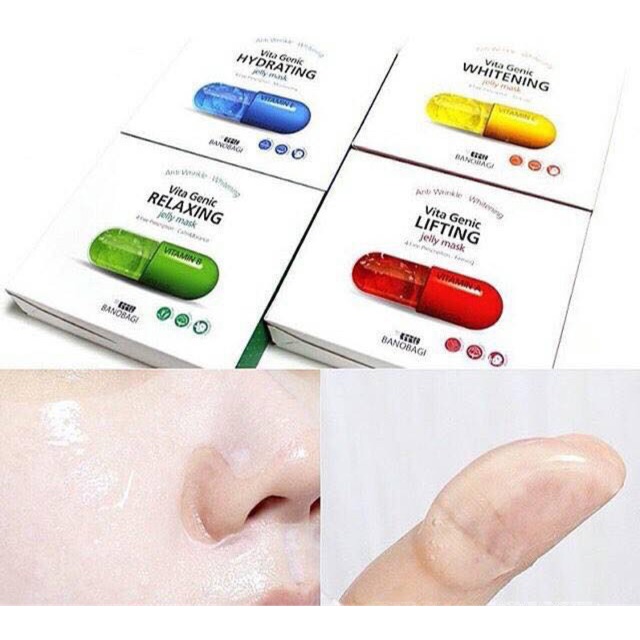 Mặt nạ Banobagi vita genic jelly mask