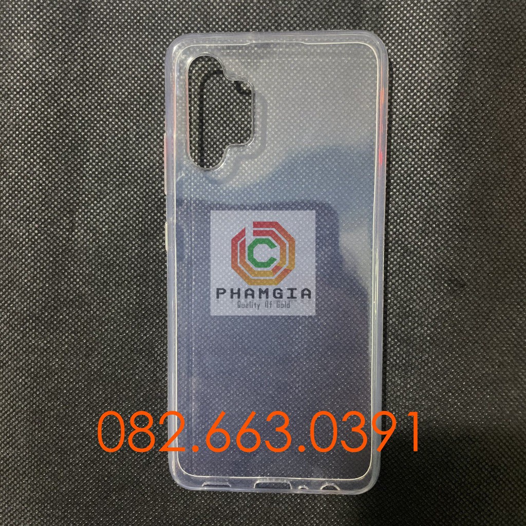 Ốp lưng Samsung A32 4G (SM-A325F/DS) / A32 5G dẻo in hình thư pháp đẹp