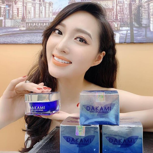kem Dưỡng Trắng Da, CHống Lão Hóa DAKAMI | BigBuy360 - bigbuy360.vn