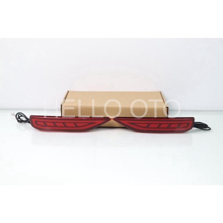 Đèn Led Gầm Trước + Sau  Xpander 2018_2022