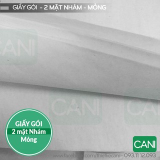 50 tờ Giấy gói quần áo Giấy gói hàng Giấy mỏng gói quần áo Giấy chống ẩm Giấy lót Giấy nến bọc giày perlure poluya