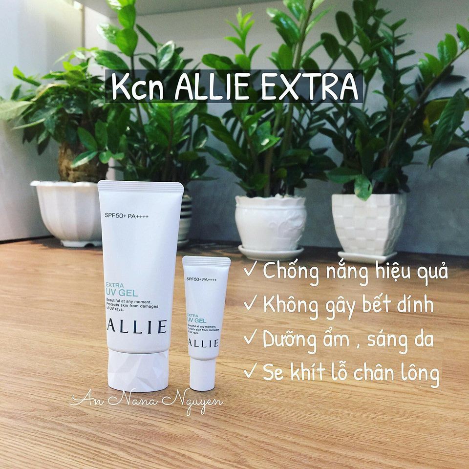 Kem chống nắng Allie Extra UV Gel