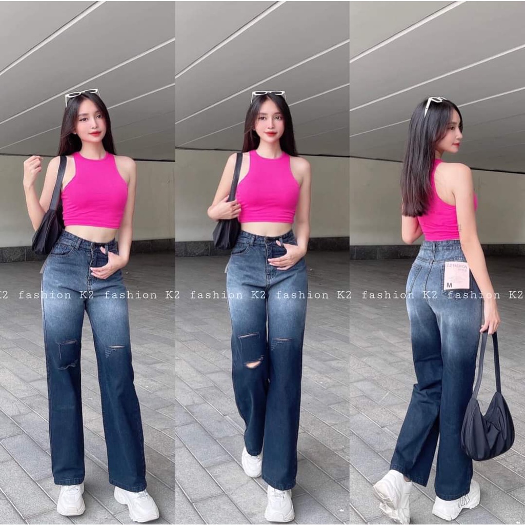 Áo thun ba lỗ trơn vạt bầu MAMY0507201