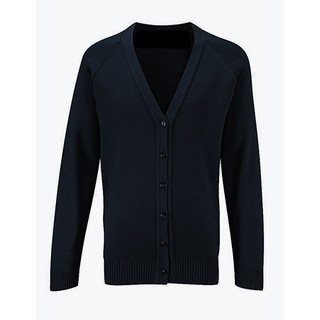Cardigan (Navy) - Áo len nữ thời trang cao cấp