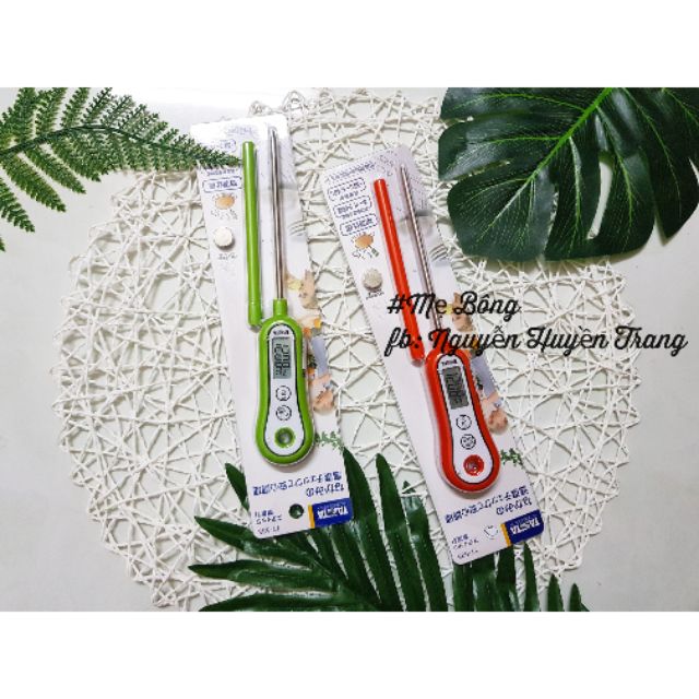 Que đo nhiệt độ titani