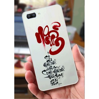 Ốp lưng realme c1 - nhẫn