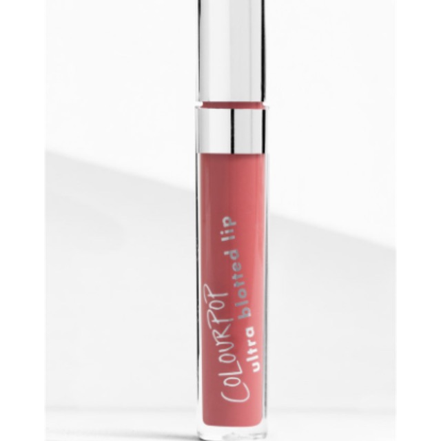 Son Colourpop Ultra Blotted Lip - Màu Doozy (Hồng Đất)