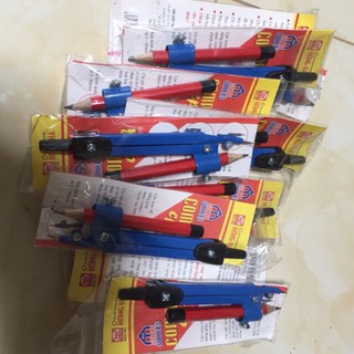 Compa hồng Hà dùng chì gỗ - khách sỉ ib