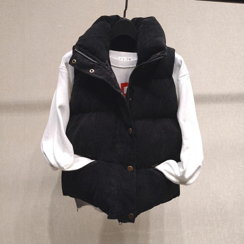 [HÀNG CÓ SẴN] ÁO PHAO MỎNG GILE NHUNG | BigBuy360 - bigbuy360.vn