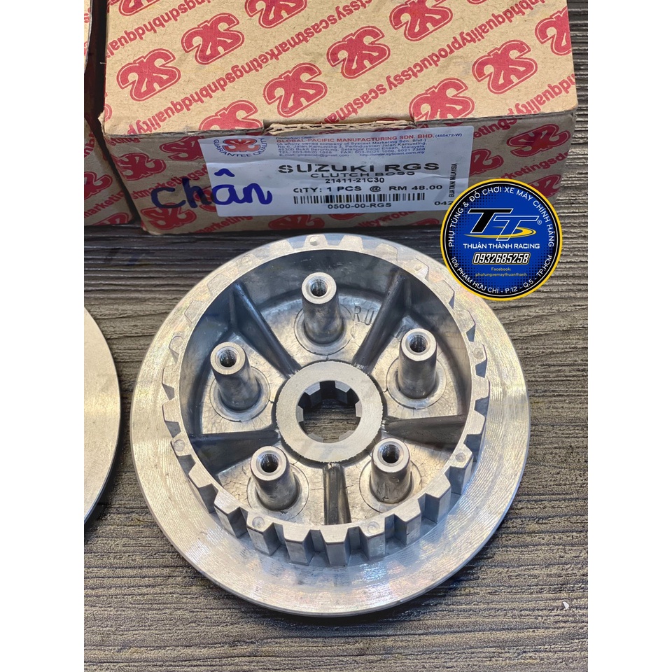 Cặp nhôm nồi Sport SYS - Xipo - RGV - Satria