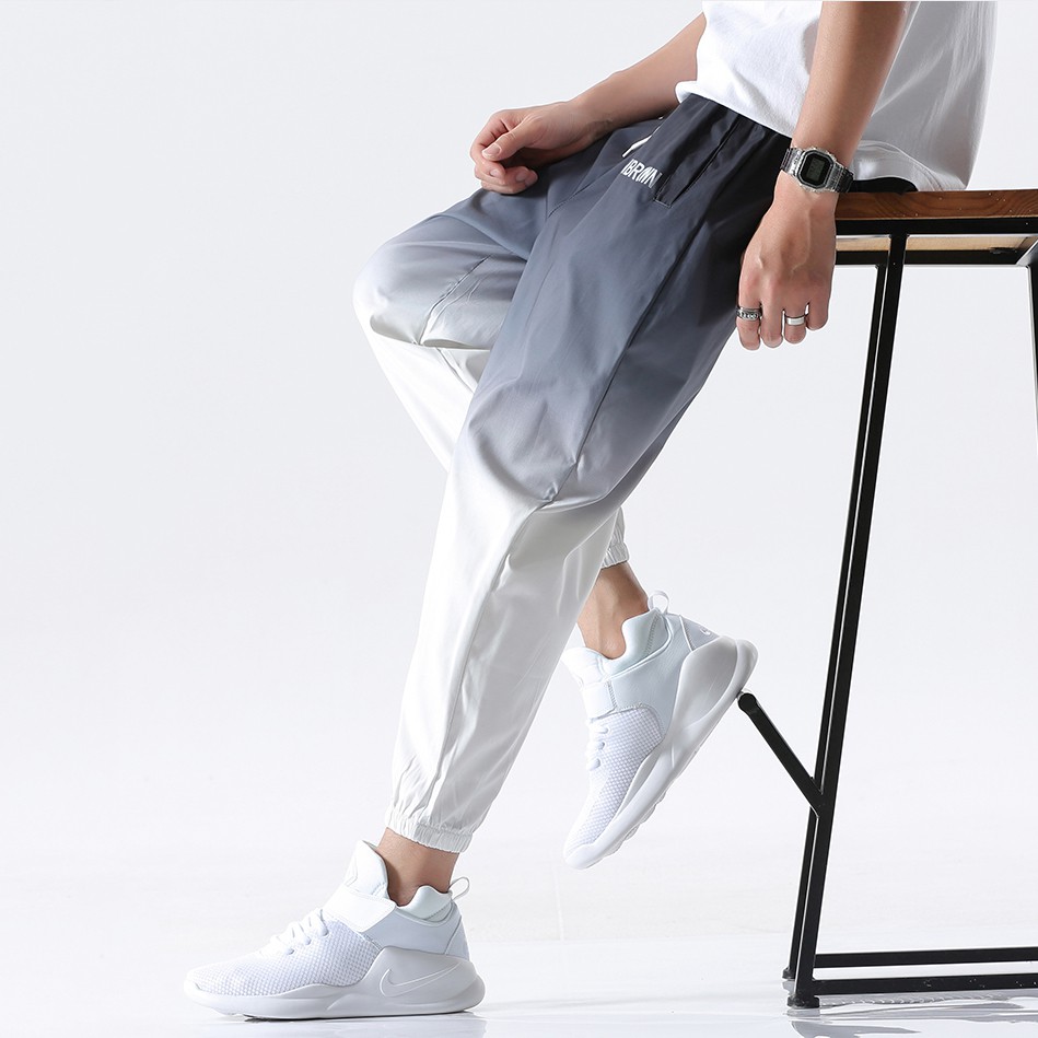 Bộ Quần Áo Thun Nam Đổ Màu Kiểu Omber Loang Basic Thanh Lịch Dễ Mặc Thời Trang MENFASHION1989 SET NAM 90000115 | BigBuy360 - bigbuy360.vn