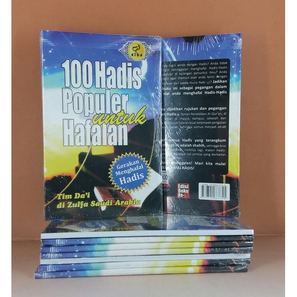 Set 100 Thẻ Bài Trò Chơi Hadith For Limited