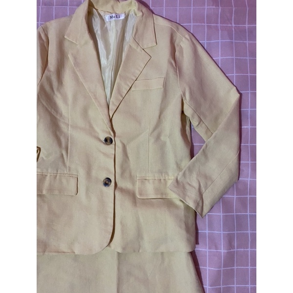 Thanh lí bộ vest Size M