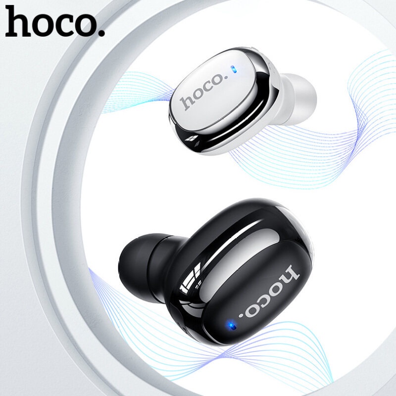 Tai nghe nhét tai Bluetooth 5.0 không dây HOCO. E54 chính hãng E54 có micro cho 12 Vivo Oppo