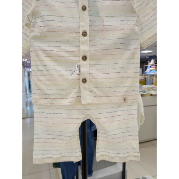 - Bộ lửng cotton giấy Agabang VN xuất Hàn