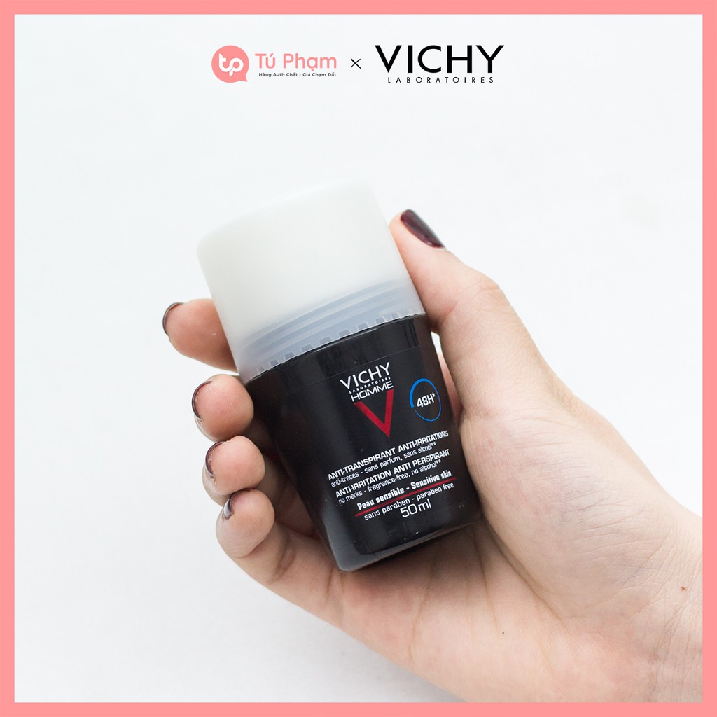 Lăn Khử Mùi Vichy 50ml