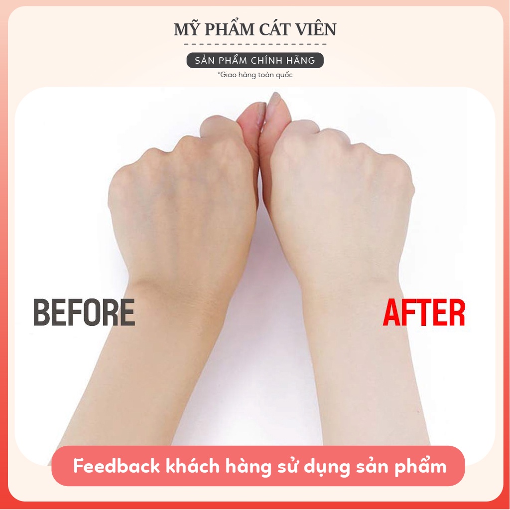 Kem dưỡng da Body Retinol Gurita, dưỡng ẩm, làm trắng, mờ thâm sạm và hạn chế lão hóa trên da - Tuýp 180ml