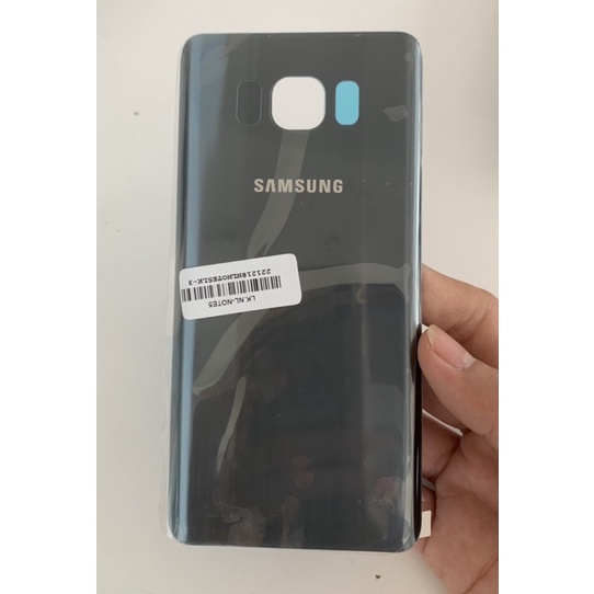 Kính Lưng Samsung Note 5