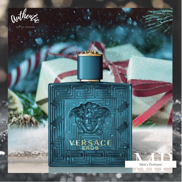 Mẫu thử 10ml Nước hoa Versace Eros