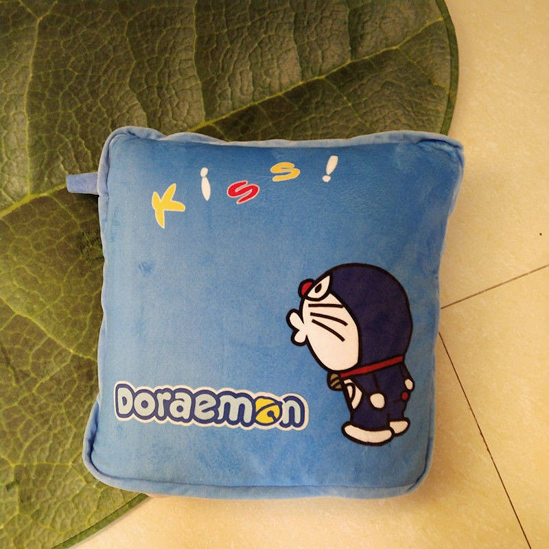 Gối Ôm In Hình Doraemon Đáng Yêu