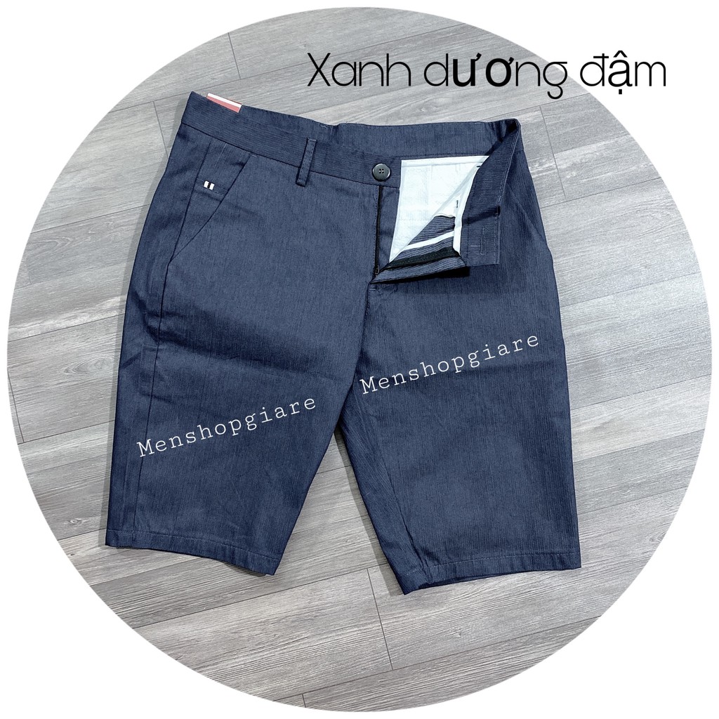 quần short kaki đũi form Hàn Quốc sale lẻ size | BigBuy360 - bigbuy360.vn