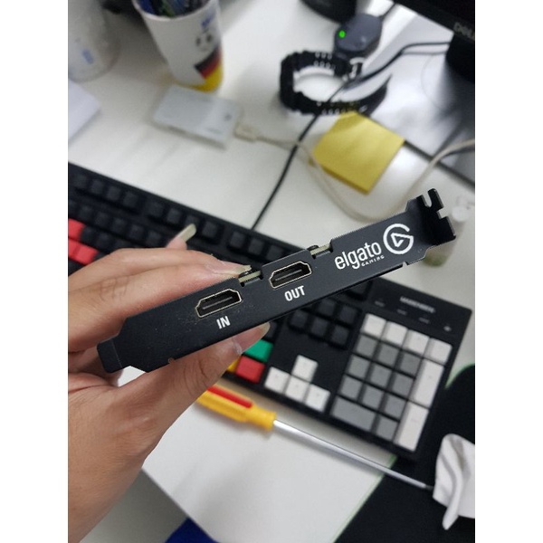 Thẻ ghi hình dành cho streamer Elgato HD60 PRO | BigBuy360 - bigbuy360.vn