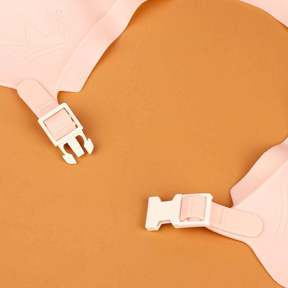 CLEVER Mũ Chắn Nước Gội Đầu Điều Chỉnh Tùy Ý Cho Bé Ốp