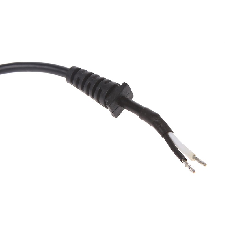 Dây cáp sạc điện laptop chiều dài 2m đầu cắm đực một chiều kích thước 5.5x2.1mm