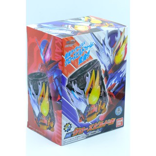 Đồ chơi DX DX Cross-Z Build Can Full Bottle. Chính hãng Bandai Kamen Rider Build Fullbottles. Hàng hiếm cực đẹp