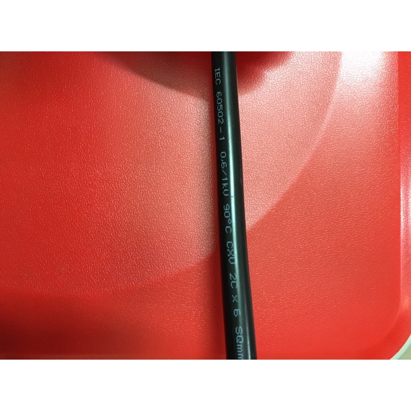 Cáp CXV 2x6 trần phú 41 phương liệt