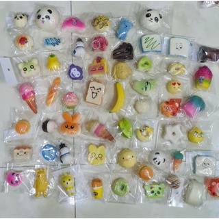 Squishy mini ngẫu nhiên