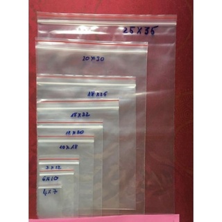 Túi Zipper Chỉ Đỏ Bảo Quản Thuốc, Phụ Kiện Chống Nước Chống Bụi