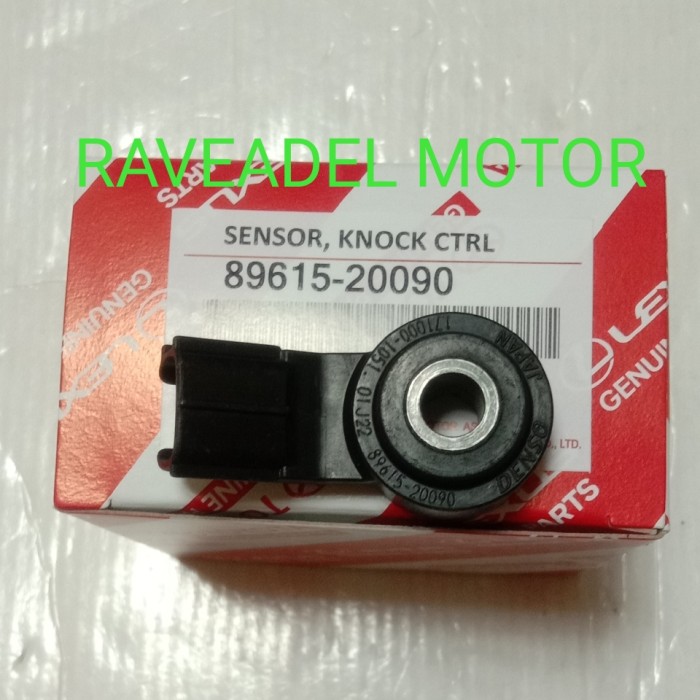 Bộ Cảm Biến Knock Avanza Xenia Rush Terios Yaris New Vios (Code 002)