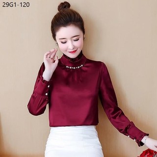 Áo Kiểu Nữ Công Sở Đủ Size