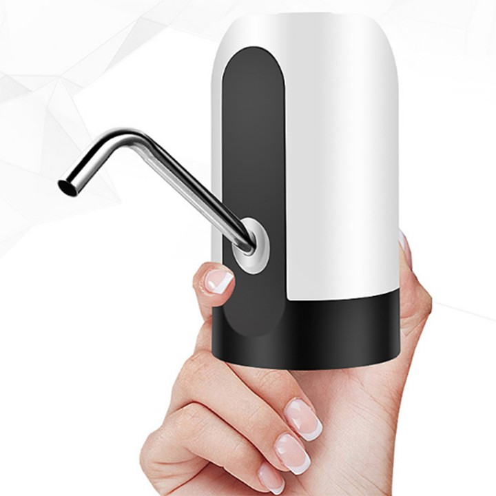 Máy hút nước trực tiếp tại bình - máy hút nước không dây hút nước, hút rượu thông minh