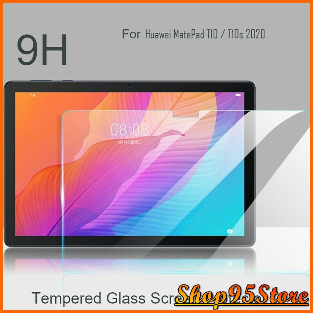 Kinh Cường lực Huawei MatePad T10 T10s 10.1inch bảo vệ màn hình trầy xước