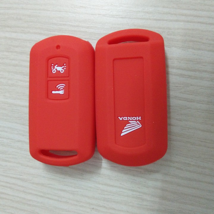 Bao (vỏ)silicon smartkey LEAD, AB, Vario 150, Vision (loại dày)