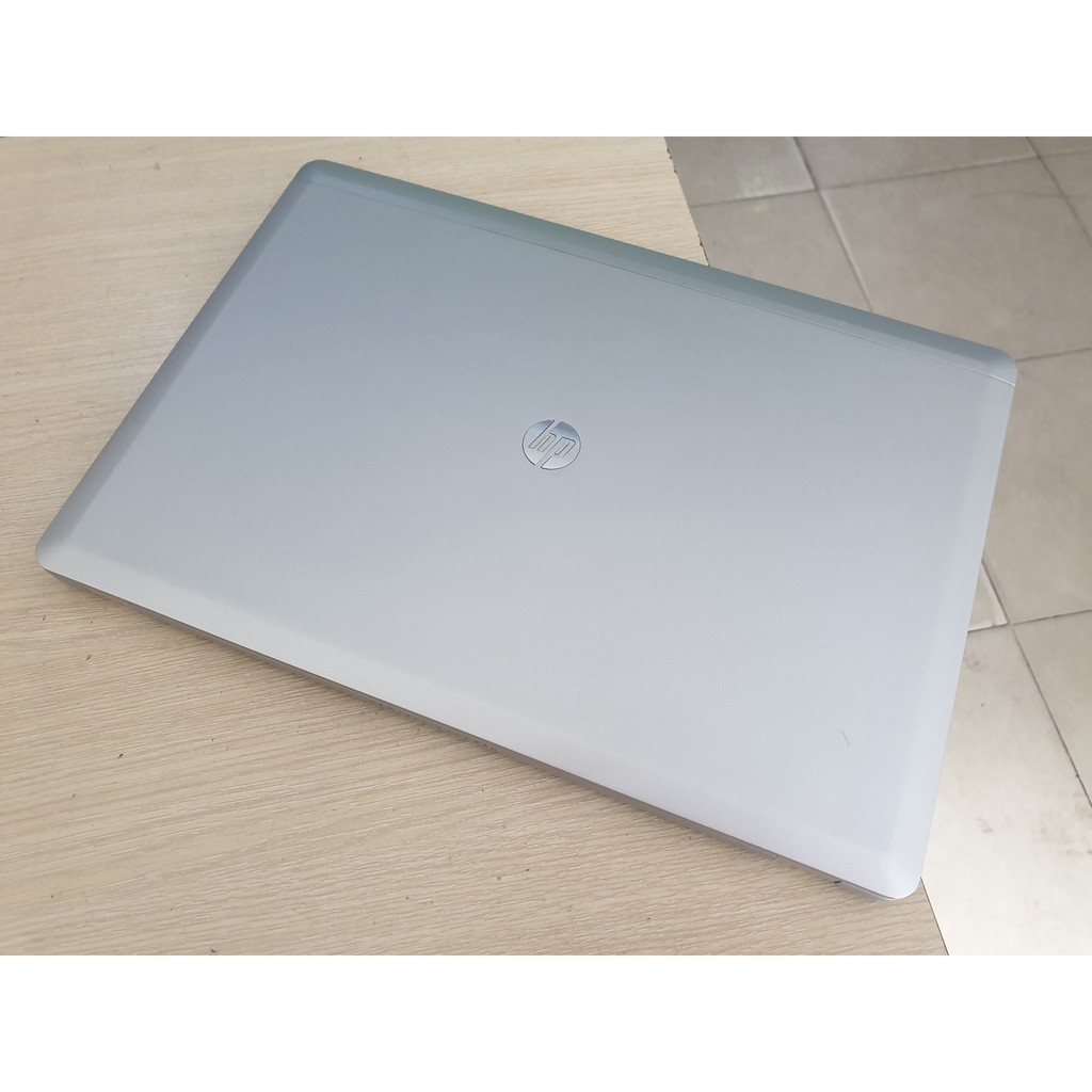 Laptop Hp Folio 9480m Core i5-4300, Ram 4Gb, Ổ cứng SSD WD 120Gb