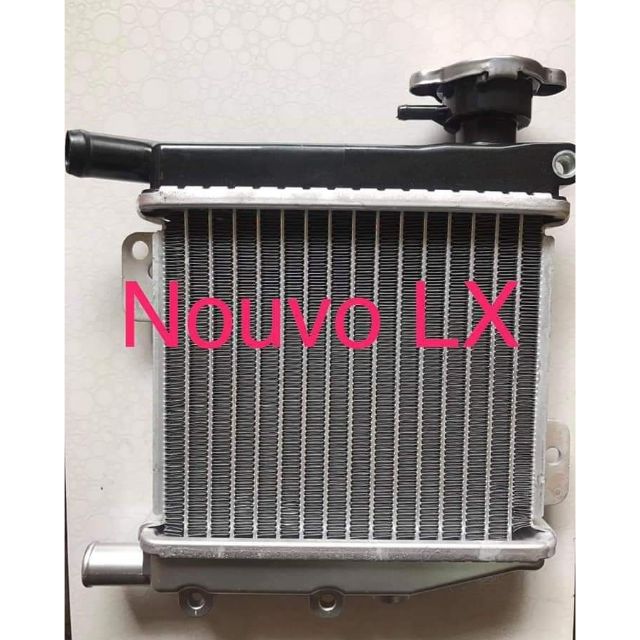 Két nước novo Lx và novo 5 tiêu chuẩn zin giá xuất xưởng