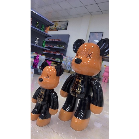 Gấu bearbirck loại mới nhất hot trend 2022