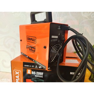 Máy Hàn Điện Tử Mini Inverter KENMAX ARC-200F ( chuyên dùng cho gia đình )