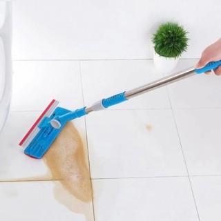 Cây Lau Kính Kéo Dài 2 In 1 Cao Cấp - Dhome