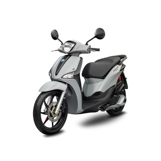 Xe máy piaggio liberty abs s grey - xám bóng