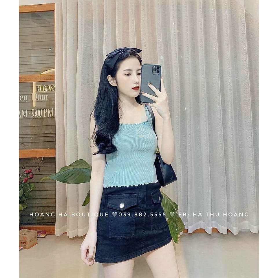 Áo len XOẮN VIỀN xinh mã 72(kèm ảnh thật,video)