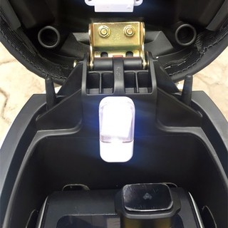Đèn Led Gắn Cốp Xe Máy-