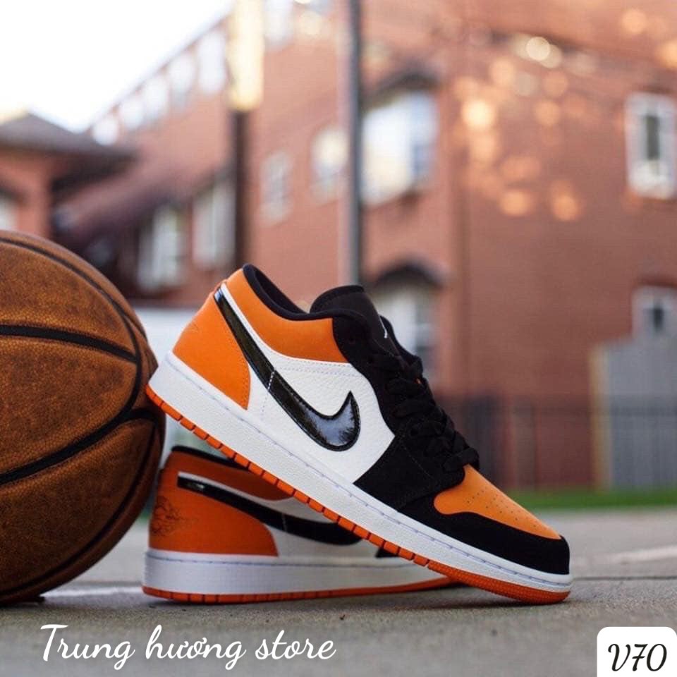 [XẢ KHO + FREESHIP+ FULLBOX] Siêu Phẩm Giày Thể Thao Sneaker Giày Trung Hương V70